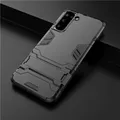 For Samsung Galaxy S21 Ultra Case Cover Note 20 S20 FE 10 S10 Plus Lite Shockproof Bumper Tablet
