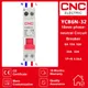 CNC MCB YCB6N-32 1P+N Miniature Circuit Breaker Home Circuit Air Switch Short Circuit Overload