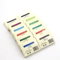 5pcs ink cartridge for Jinhao fountain pen universal ink supplies Stationery Office school