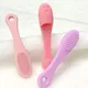 Finger Shape Silicone Face Cleansing Brush Facial Cleanser Pore Cleaner Exfoliator Face Scrub