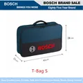 Bosch Original Multi-Function Portable Canvas Tools Bag Woodworker Electrician Repair Storage