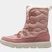 Willetta Insulated Winter Boots Pink