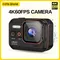 VIRAN Action Kamera 4K60FPS wifi Fernbedienung 30m Wasserdichte 170 ° Weitwinkel Action Kamera Dash