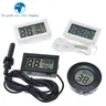 Mini LCD digital thermometer verwendet für gefrierschrank temperatur-50-110 ℃ kühlschrank
