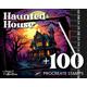 100+ Procreate Haunted House Stamps, Horror Halloween Spooky Fantasy Illustration, Digital Download, Digital Art Supplies, Procreate Brush