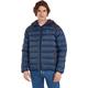 Tommy Jeans Herren Daunenjacke Light Winterjacke, Blau (Twilight Navy), XS