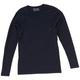 Garage Herren T-Shirt Comfort Fit 303 - T-Shirt R-Neck l/sl semi Bodyfit, Gr. 58/60 (XXL), Schwarz (Black 200)