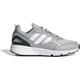 ADIDAS Herren Freizeitschuhe ZX 1K BOOST 2.0, Größe 41 ⅓ in Silber