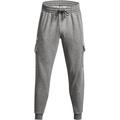 UNDER ARMOUR Herren Sporthose UA RIVAL FLEECE CARGO JOGGER, Größe XL in Grau