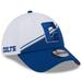 Men's New Era White/Royal Indianapolis Colts 2023 Sideline 39THIRTY Flex Hat