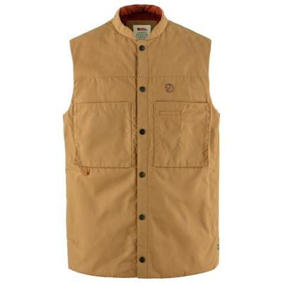 Fjällräven - Singi Padded Vest - Kunstfaserweste Gr XL beige Image