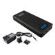 XTPower® XT-20000QC3-AO-PA Powerbank inkl. Netzteil - Akku mit DC 5-24V bis 65 Watt ohne automatische Abschaltung + USB QC3 Akku - Kapazität von 20100mAh - 1x USB, 1x USB QC3 und DC-Rundbuchse