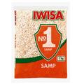 Iwisa Maize Samp 1kg Box of 10-Fd