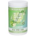 MyProtein Clear Vegan Protein (320g) Apple & Elderflower 320 g Pulver