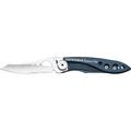 Leatherman Skeletool KBx Folding Knife (Denim Blue) 832383