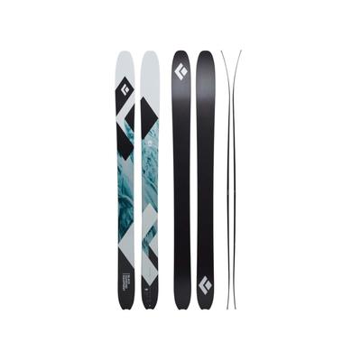 Black Diamond Helio Carbon 115 Skis No Color 177 cm BD11513600001771