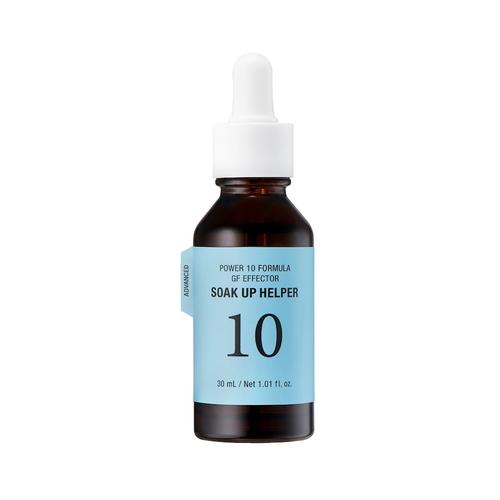 It's Skin - Power 10 Formula GF Effector Soak Up Helper Advanced Feuchtigkeitsserum 30 ml