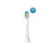 Philips W2 Optimal White HX6068/12 8-pack sonic toothbrush heads - 8 p