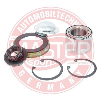Master-sport Germany Radlagersatz [Hersteller-Nr. 3532-SET-MS] für Ford, Mazda Image