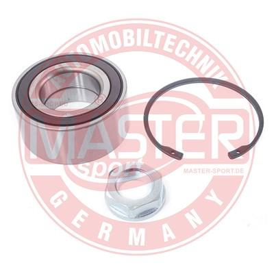Master-sport Germany Radlagersatz [Hersteller-Nr. 3584-SET-MS] für Citroën, Ds, Opel, Peugeot, Vauxhall Image