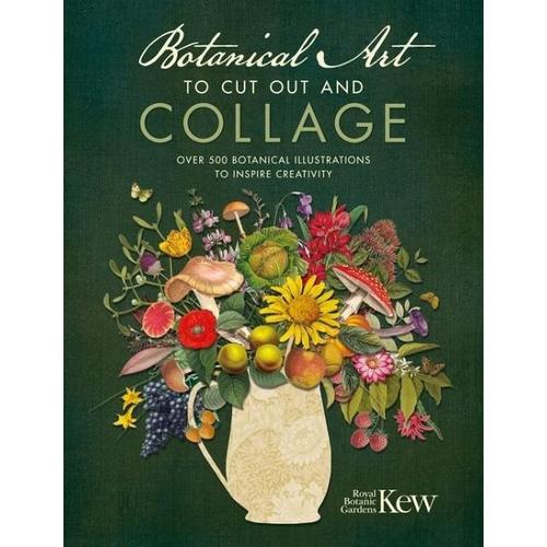 Botanical Art to Cut out and Collage - Kew Royal Botanic Gardens