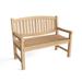 Kingston Teak Outdoor Bench