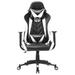 Leather Gaming Chair High Back Racing Style Gamer Chair Computer Desk Office Executive Swivel Chair