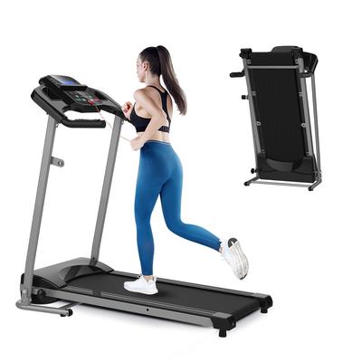 Folding Treadmill for Small Apartment, Electric Motorized Running Machine for Gym Home, Easily Install