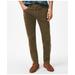 Brooks Brothers Men's Slim Fit Five-Pocket Stretch Corduroy Pants | Olive | Size 42 30