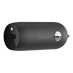 Belkin BoostCharge Universal Schwarz Auto Image