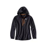 Orvis Men's Horseshoe Hills 1/4 Zip Hoodie, Navy SKU - 907442