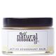 The Natural Deodorant Co. - Active Deodorant Balm Lemon + Geranium 55g for Men and Women