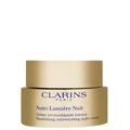 Clarins - Nutri-Lumière Nourishing, Rejuvenating Night Cream 50ml for Women