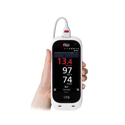 Rad-67™ Pulse CO-Oximeter®