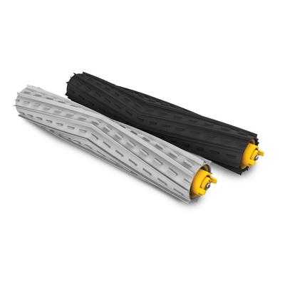 Dual Multi-Surface Rubber Brushes for Roomba® 800...