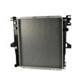 1997, 1999-2001 Mercury Mountaineer Radiator - Koyo Cooling