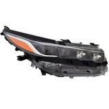 2017-2022 Toyota Prius Prime Right Headlight Assembly - TYC 20-17303-00