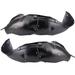 2003-2006 Cadillac Escalade ESV Front Fender Liner Set - TRQ BDA14992