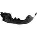 2004-2006 Scion xB Front Left Fender Liner - TRQ BDA11756