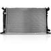 2009-2016 Audi A4 Quattro Radiator - Autopart Premium