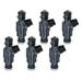 1998-2000 Mercedes E320 Fuel Injector Set - Autopart Premium