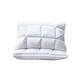 DUTUI High-Grade White Goose Down Pillow, Bread Pillow, Fast Rebound, Effective Antibacterial, Delicate Skin-Friendly, Durable