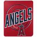 The Northwest Group Los Angeles Angels 50" x 60" Campaign Fleece Throw