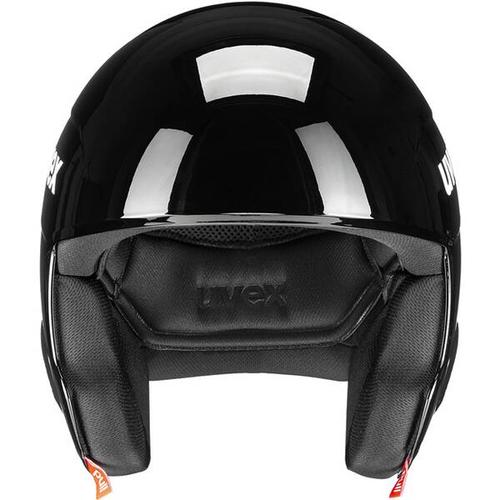 UVEX Herren Helm uvex invictus, Größe 60 in Schwarz