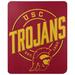 The Northwest Group USC Trojans 50" x 60" Campaign Fleece Throw