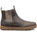 Forsake Phil Chelsea Boots - Mens Gray 8.5 M80048-GRAY-8.5