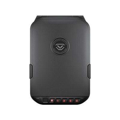 Vaultek Safe Biometric LifePod 2.0 Gun Safe Titanium Gray BLP20-TG