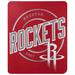 The Northwest Group Houston Rockets 50" x 60" Campaign Fleece Throw