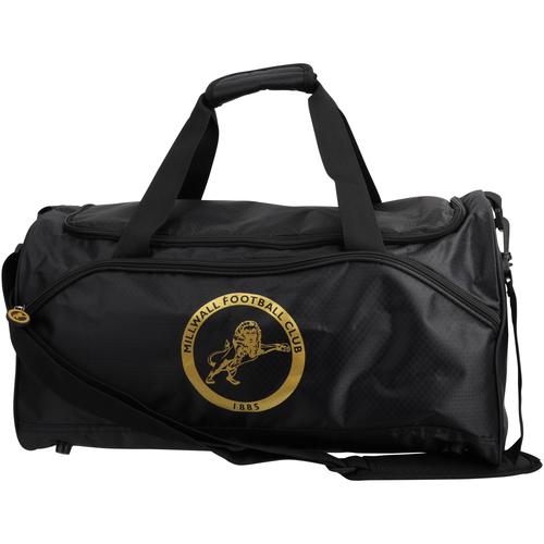 Reisetasche mit Wabenmuster von Millwall Crest – 50 x 26 cm