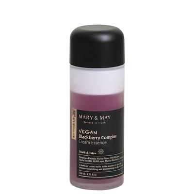 Mary & May - Vegan Blackberry Complex Cream Essence Gesichtscreme 140 ml Image